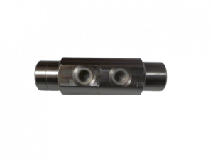 CLAPET ANTI-RETOUR DBLE PILOTE VDP 3/8 CYLINDRIQUE (173331)