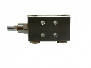 Valve d'équilibrage simple flasquable type VBCD/SE  1/2"