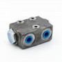 VAL.REPART. BIDIR 50/50 FDC60 1/2 25-40L 1/2 310B