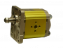 Pompe à engrenages XV-2P 22 cm3 rotation à droite base Ø36.5 standard Européen