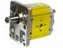 Pompe à engrenages XV-2P 30 cm3 rotation à droite base Ø36.5 standard Européen