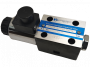 ELECTRO CETOP3 50L/MM WE6 + 1SOL.A1 12VCC + CONNECTEURS