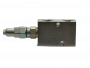 Valve d'équilibrage simple drainage interne type VBCD-SE-CC 1/2"