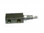 Valve d'équilibrage simple type VBCD/SE 1/2"