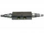 Valve d'équilibrage double type VBCD-DE 1/2"