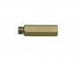 CORPS MALE FEM CART PROG. 3/8" L82
