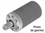 MOTEUR ORBITAL MM 12.5 ARBRE.16 POST.