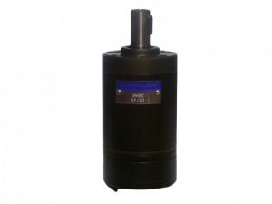 MOTEUR ORBITAL MM 8cm3 Arbre cylindrique Ø16 - orif.arrière