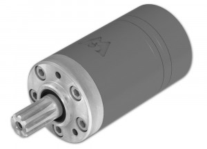 MOTEUR ORBITAL MM 20cm Arbre cylindrique Ø16 - orif.arrière
