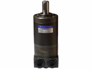MOTEUR ORBITAL MMS 40cm Arbre cylindrique Ø16 - orif.latéral