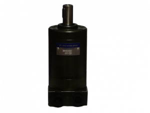 MOTEUR ORBITAL MMS 20cm Arbre cannelé Ø16,5 - orif.latéral