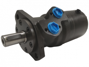 MOTEUR FREIN B/MR 80cm Arbre cylindrique Ø25