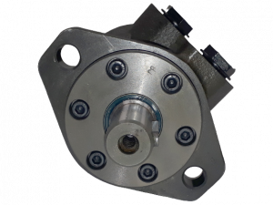 MOTEUR FREIN B/MR 100cm Arbre cylindrique Ø25