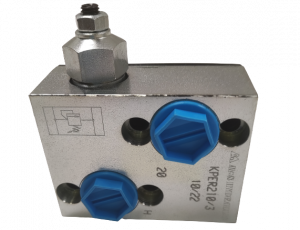 Limiteur de pression simple - MP/MR KPERH 210 bar