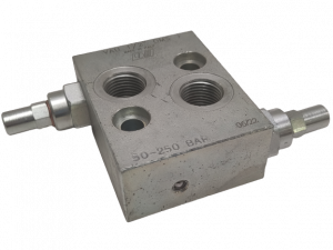 Limiteur de pression double  MS 50/250