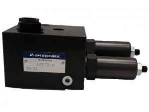 Limiteur de pression double  MT 80/210 KPDT
