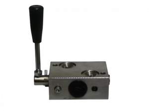 Distributeur pour MP MR - BDR 1/2'' - 3 positions