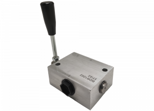 Distributeur pour MP MR - BDR 1/2'' - 3 positions