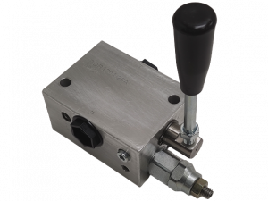 Distributeur + LP  pour MP MR - BDR 1/2'' - 3 positions
