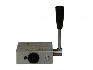 Distributeur pour MS - BDS 1/2'' - 3 positions