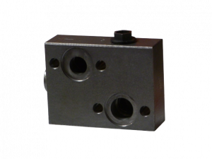 Valve sélectrive flasquable - MP/MR KPWR 250