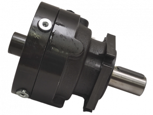 Frein à disque type LBS 289/43 pour moteur MSS - arbre cylindrique Ø32