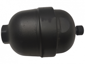 Accumulateur à membrane type L capacité 0,35L pression max 10bars