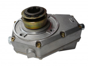Multiplicateur groupe 2 - Arbre femelle 1'' 3/8 attelage rapide - Rapport 2