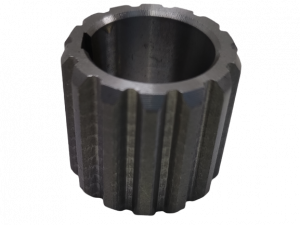 Bague groupe 2 pour pompe groupe 2 - arbre conique Ø1 1/8 - clavette 4cm - 14 dents