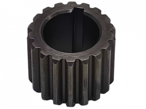 Bague groupe 3 pour pompe groupe 3 - arbre conique Ø1 1/8 - clavette 4cm - 18 dents