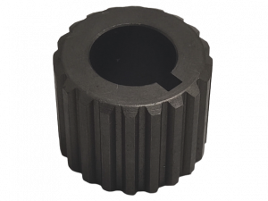 Bague groupe 3,5 pour pompe groupe 3,5 - arbre conique Ø1 1/8 - clavette 4,76cm - 20 dents