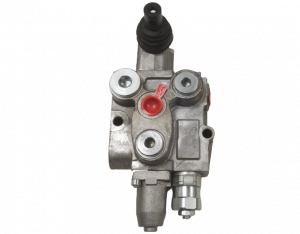 Distributeur monobloc MB 25 1 élément tiroir/commande E1 + levier