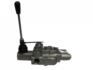 Distributeur monobloc MB 25 1 élément tiroir/commande C1 + levier