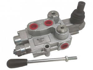 Distributeur monobloc MB 25 1 élément tiroir/commande C3 + levier