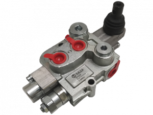 Distributeur monobloc MB 25 1 élément tiroir/commande C5 + levier