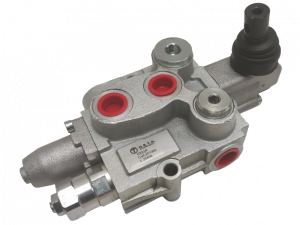 Distributeur monobloc MB 25 1 élément tiroir/commande A213 + levier