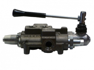 Distributeur monobloc MB 60 1 élément tiroir/commande A1 + levier