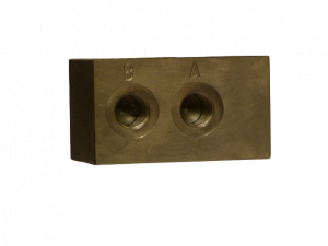 Bloc empilable BMM6 type parallèle