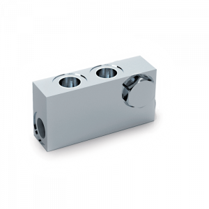 Clapet anti-retour double piloté 1/4" VBPDE  1/4"L CMP/FLV