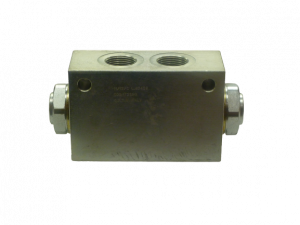 Clapet anti-retour double piloté type VDP 3/4''