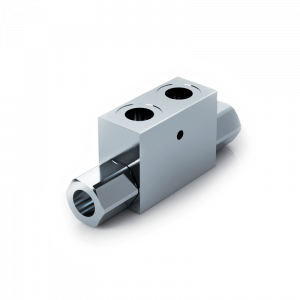 Clapet anti-retour double piloté type VBPDE 3/8''