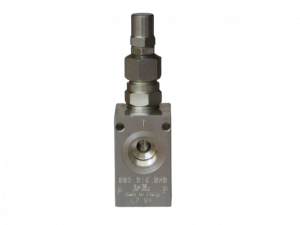 LIMITEUR PRESSION VMP 5-100bars 1/2" - 20L/mn 350bars