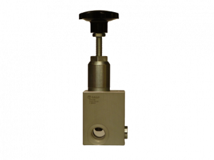 Limiteur de pression simple type VMPT 1/2" + volant