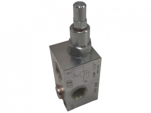 Limiteur de pression simple type VMP 1/2" - tare 100b