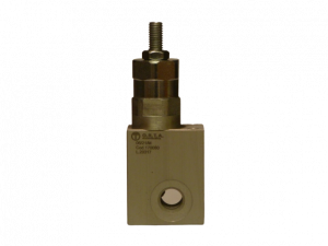 Limiteur de pression simple type VMPT 1/4"