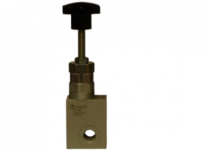 Limiteur de pression simple type VMPT 1/4"
