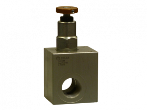 Limiteur de pression simple type VMPT 3/4" - 35-350b + volant