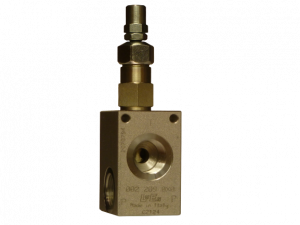 LIMITEUR DE PRESSION VMP-80-G-C-34-L, REGLAGE 10 - 150 BARS