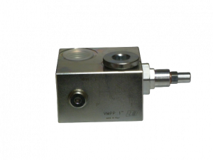 Limiteur de pression simple piloté type VMPP 1" - 50-400b