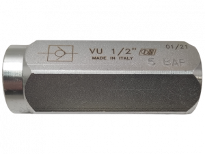 CLAPET ANTI-RETOUR VNR 1/2'' - Tare 5b